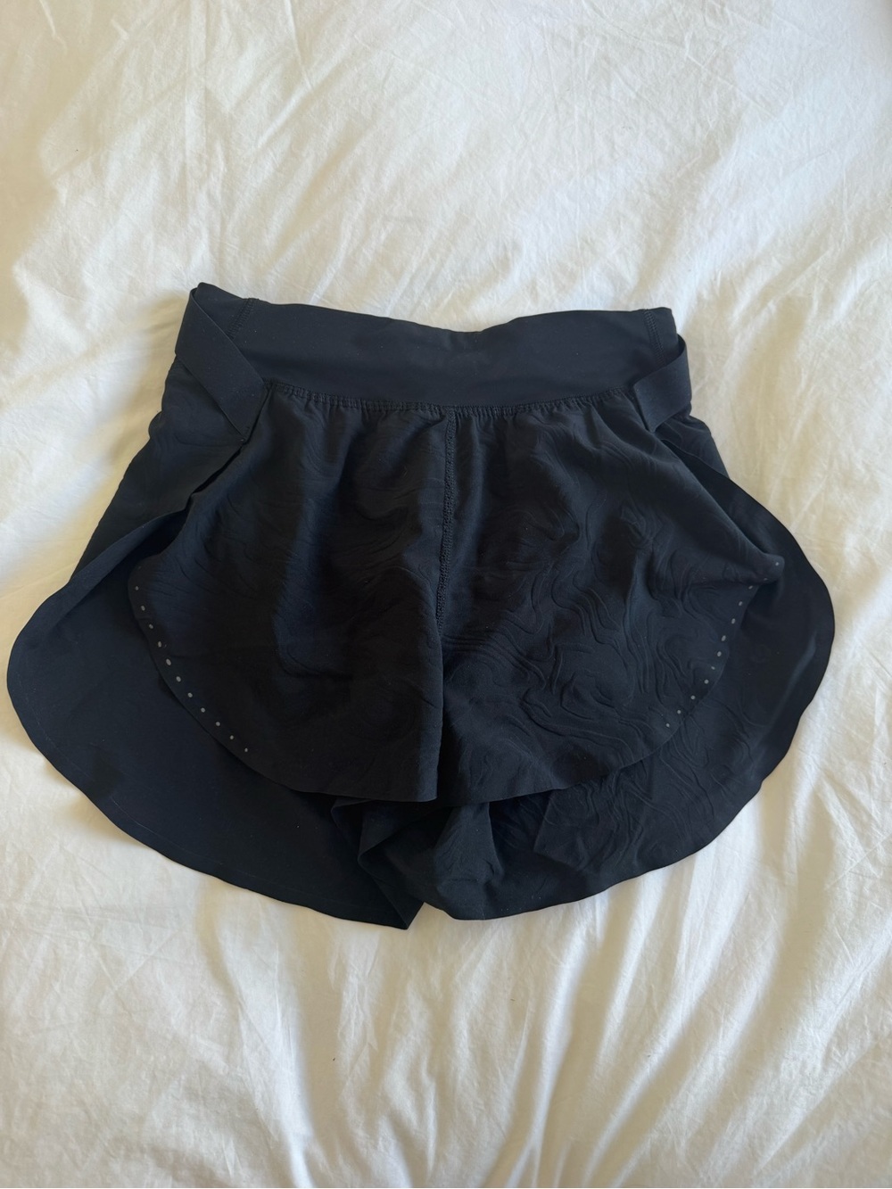 lululemon athletica Fast and Free high rise shorts